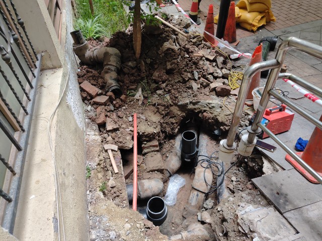 苍南县消防水管漏水探漏